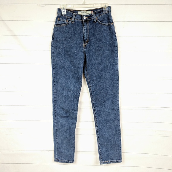 Levi's Denim - Levi's Women's 512 Classic Slim Tapered Jeans